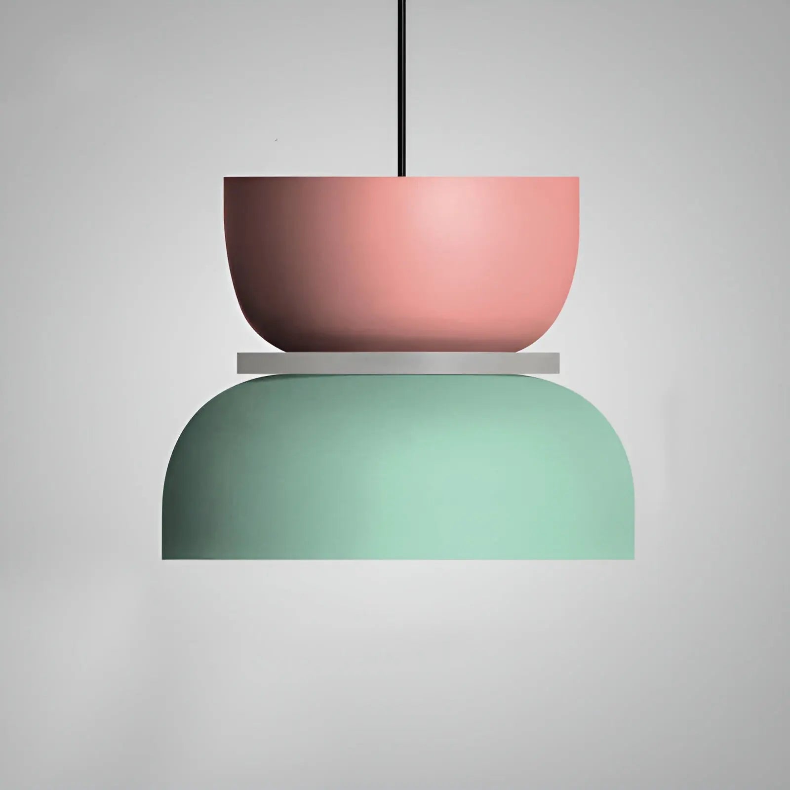 Cozy Lampara - Kleurrijke en Elegante Macaron LED Hanglamp - Velari - VLP049