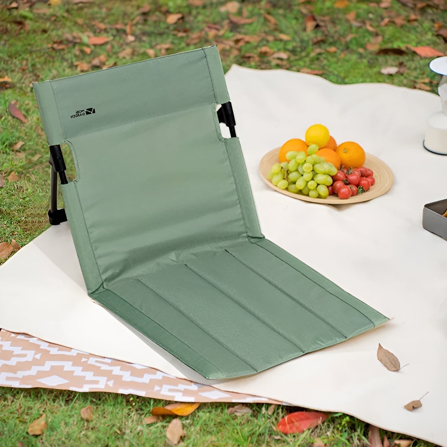 LeisureFold Chair - Leichter, Tragbarer Camping-Klappstuhl Elegare