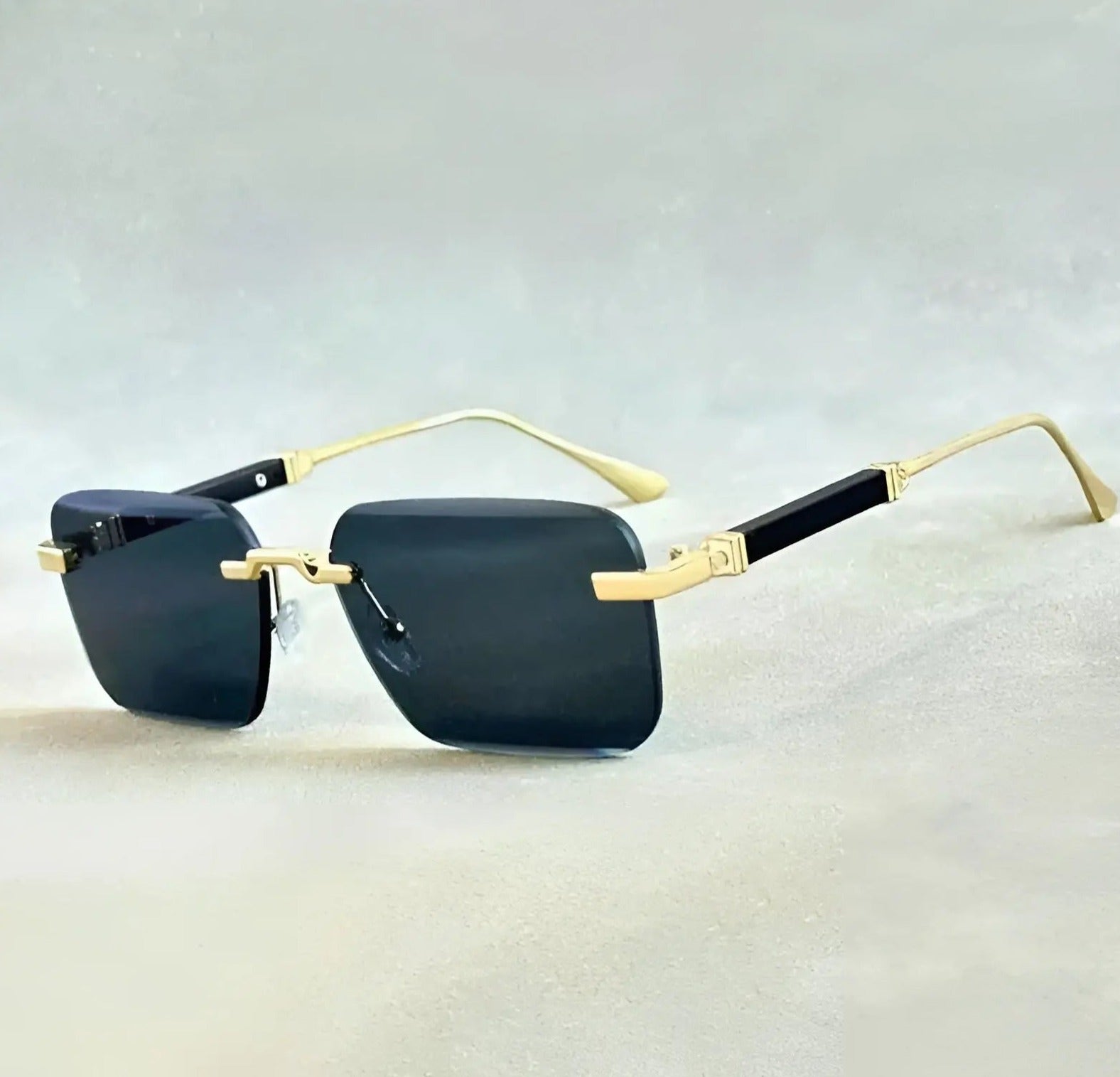 LuxShade Sonnenbrillen - Trendy Luxuriöse Unisex Sonnenbrillen Elegare