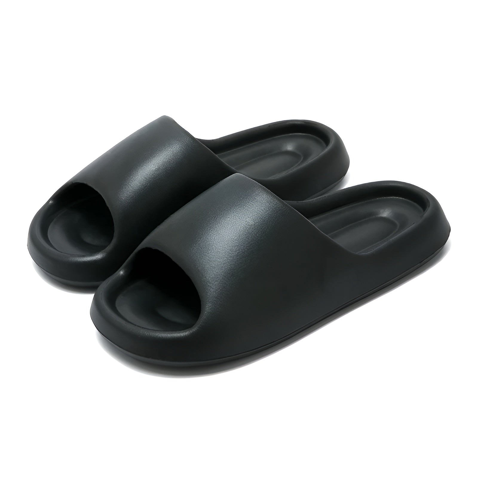 Stefan Slippers - Ultraleichte Weiche Sommer Slipper für Herren Elegare