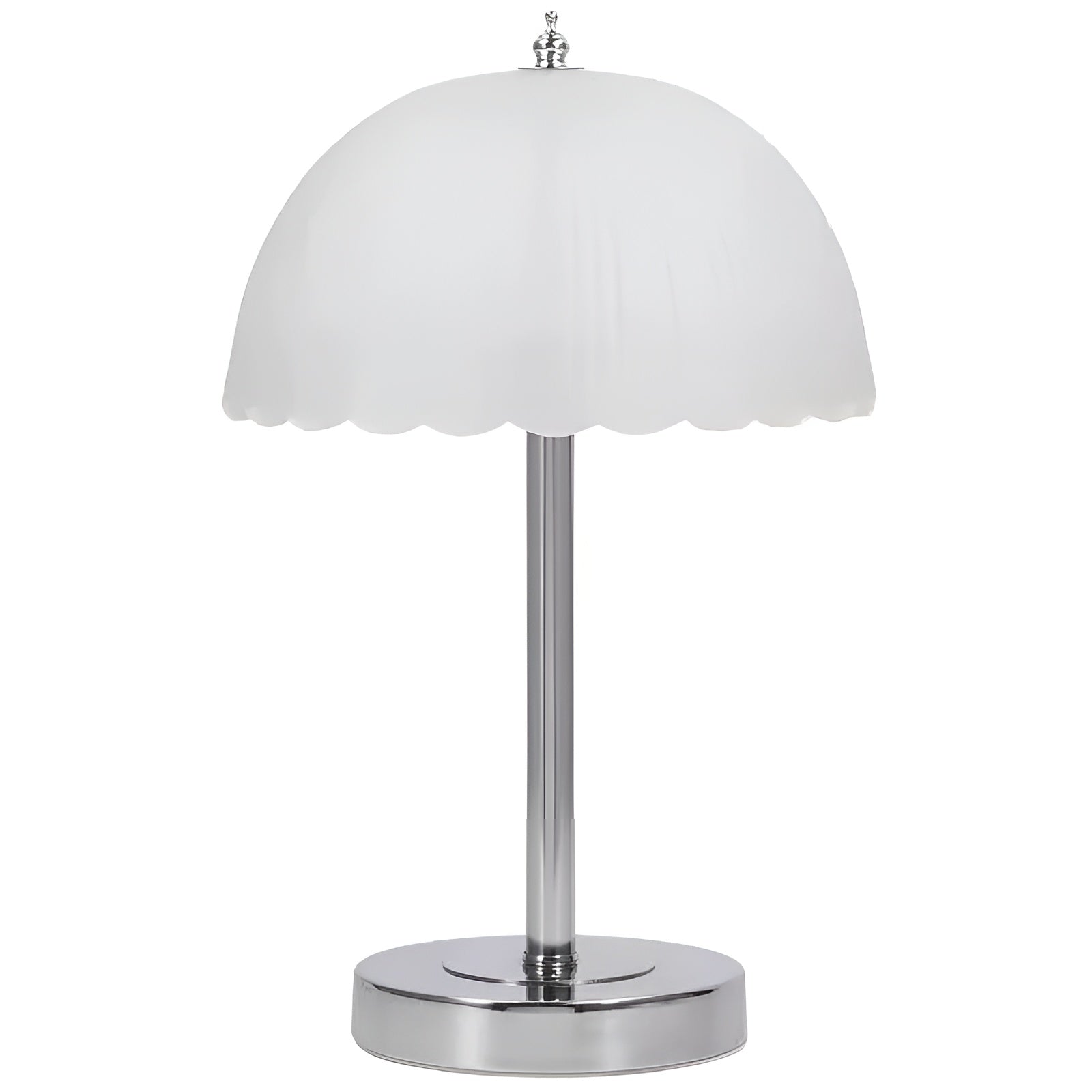 ModernGleam Lamp - Moderne Minimalistische Tischleuchte Elegare