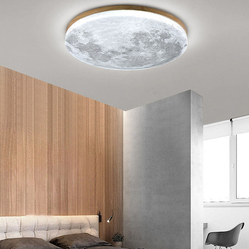 LunaShine Light – Nordic Moon Plafondlamp