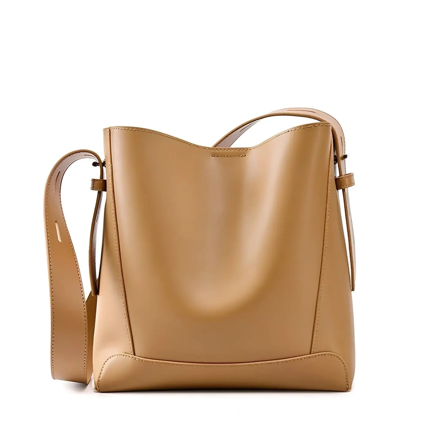 Theresia Bag - Luxus-Bucket Bag für Damen Elegare