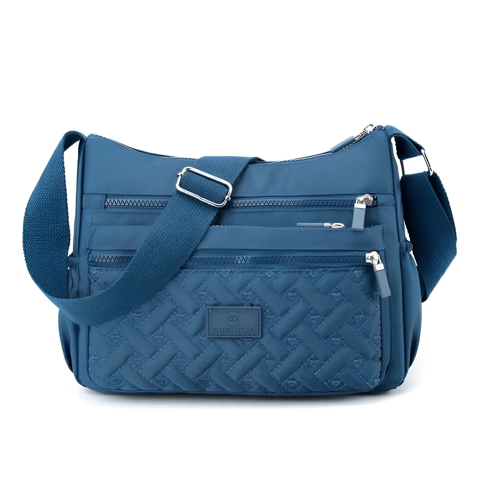 Liesel Bag - Vrouwelijke Luxe Crossbodytas met Ruime Compartimenten - Velari - VLP108