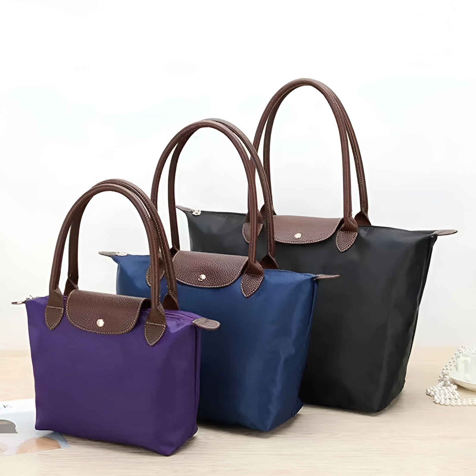 Janine Bag - Luxe Schoudertas voor Dames