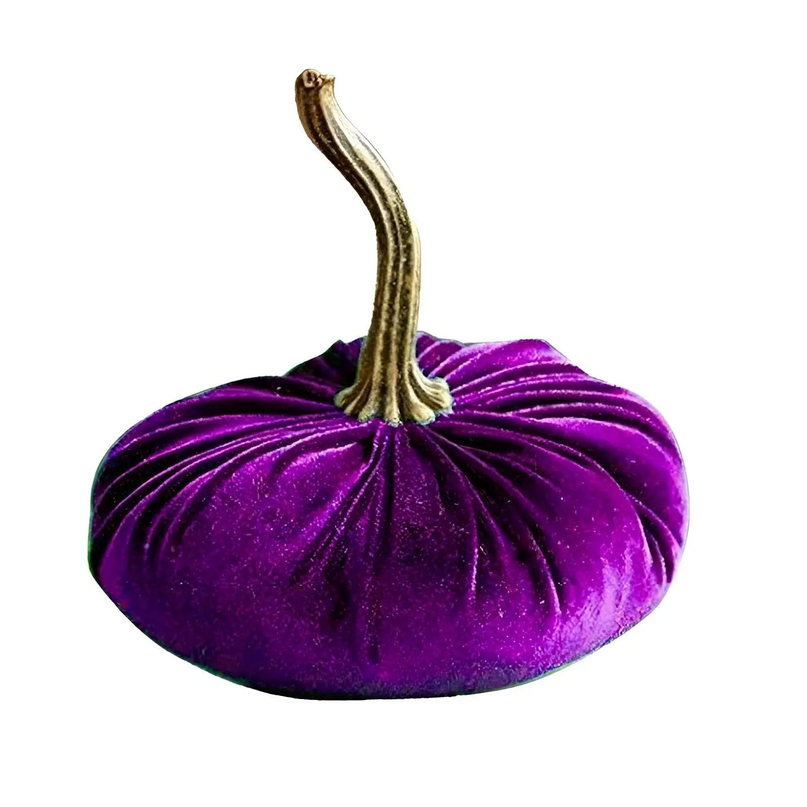 PumpkinPlush Pillow - Handgefertigtes weiches Halloween Kürbis Plüschkissen Elegare