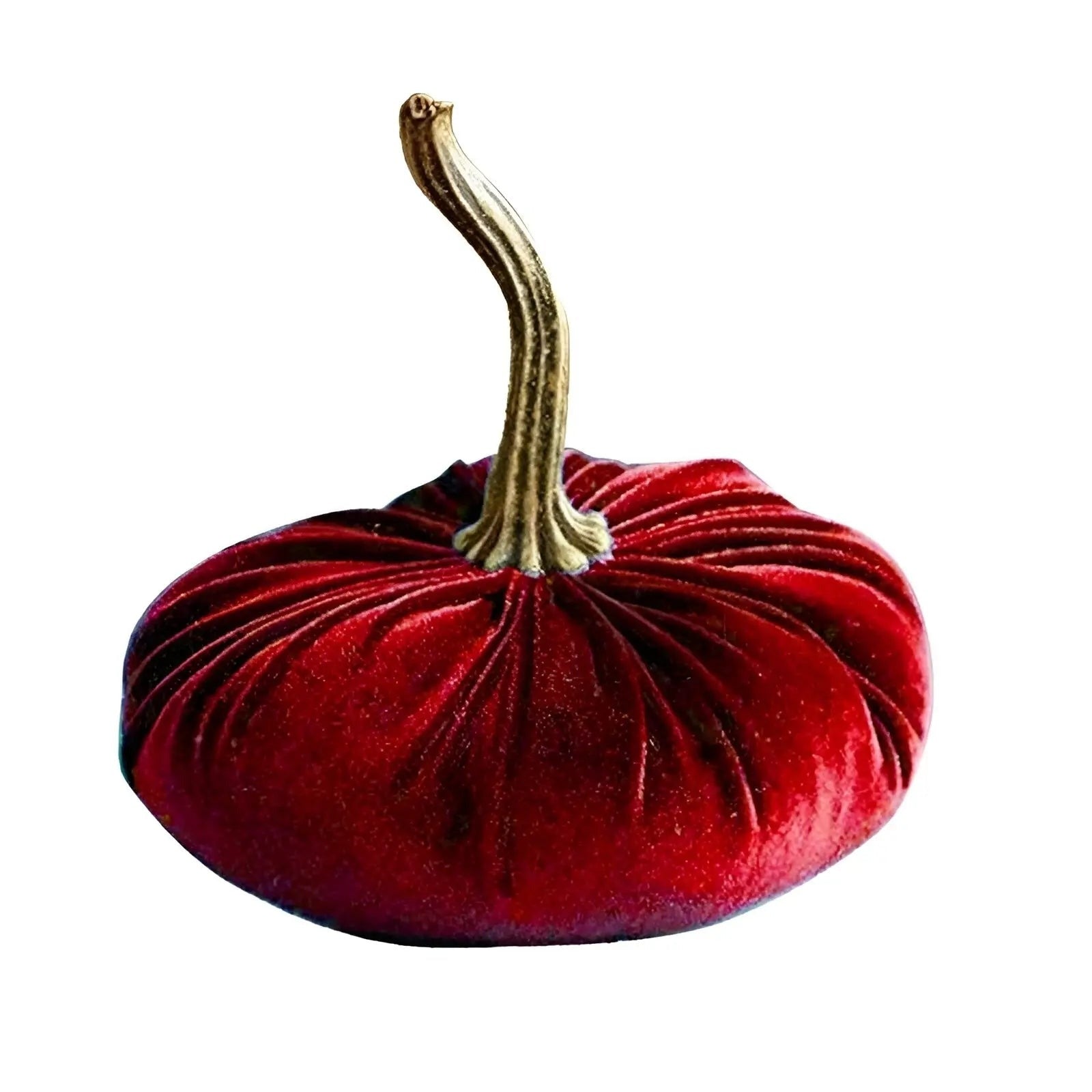 PumpkinPlush Pillow - Handgefertigtes weiches Halloween Kürbis Plüschkissen Elegare