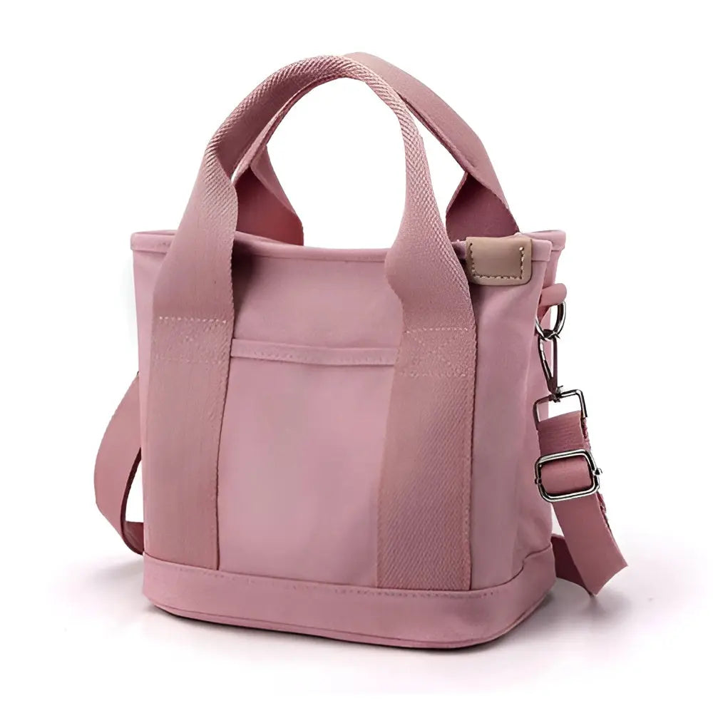 Mia Fashion Bag - Luxe Verdikte Canvas Handtas Voor Vrouwen - Velari - VLP117