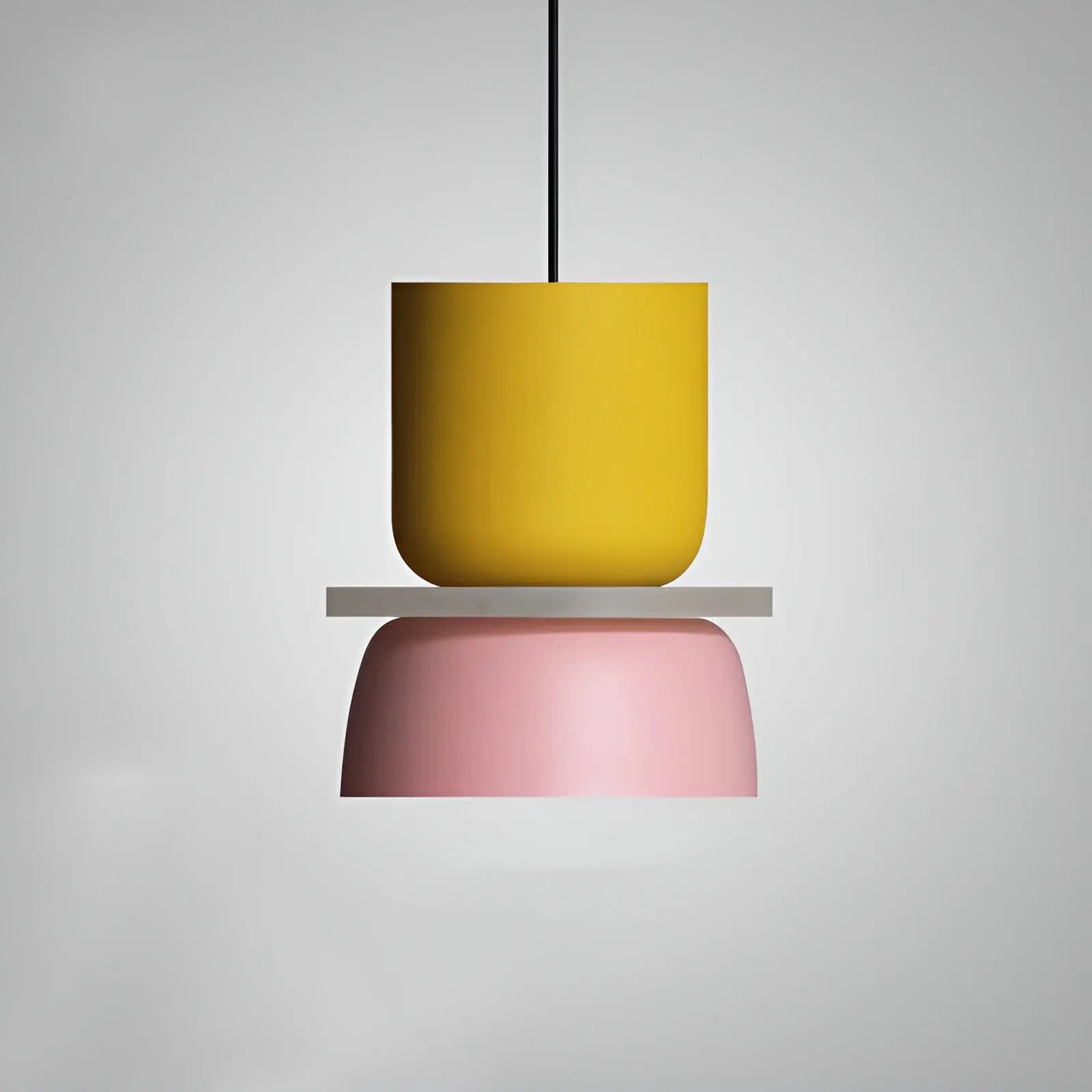 Cozy Lampara - Kleurrijke en Elegante Macaron LED Hanglamp - Velari - VLP049