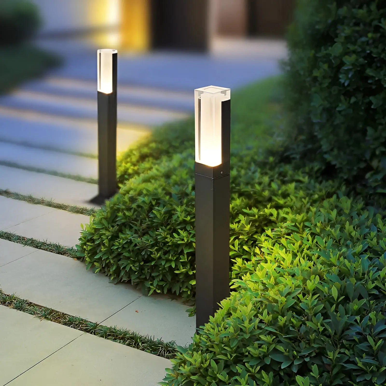 LuxeGarden Glow - Moderne LED-landschapstuinverlichting - Velari - VLP083