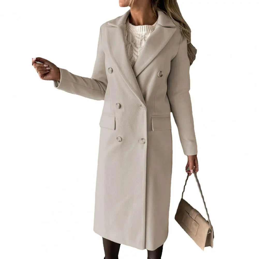 Jessika Coat - Casual Winterjas voor Dames