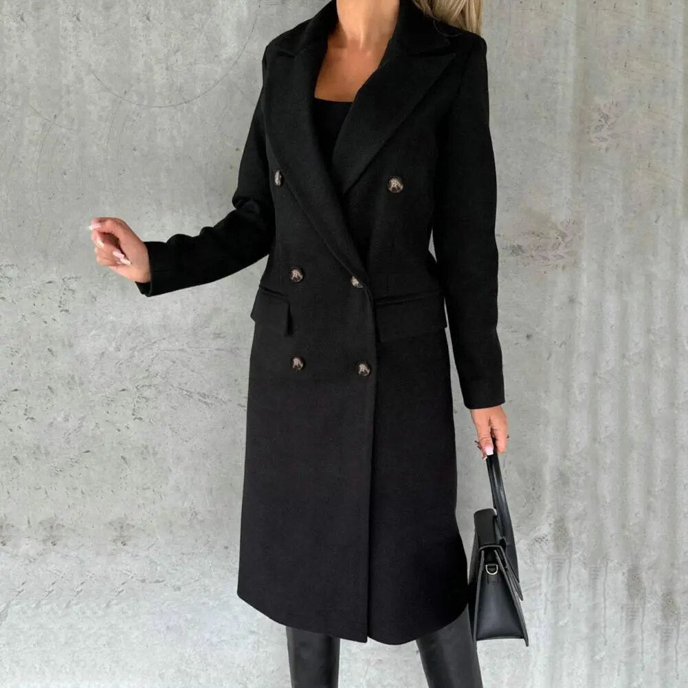 Jessika Coat - Casual Winterjas voor Dames