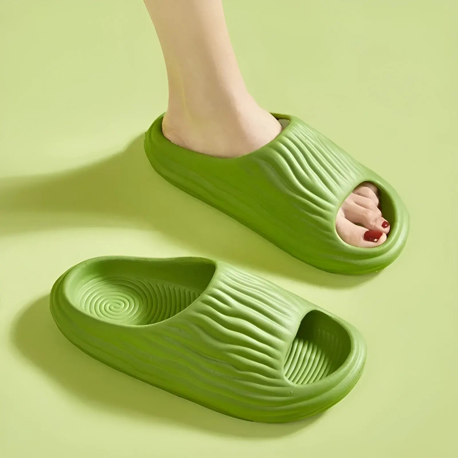 Ease Slides - Ergonomische Antislip Unisex EVA zomerslippers - Velari - VLP095