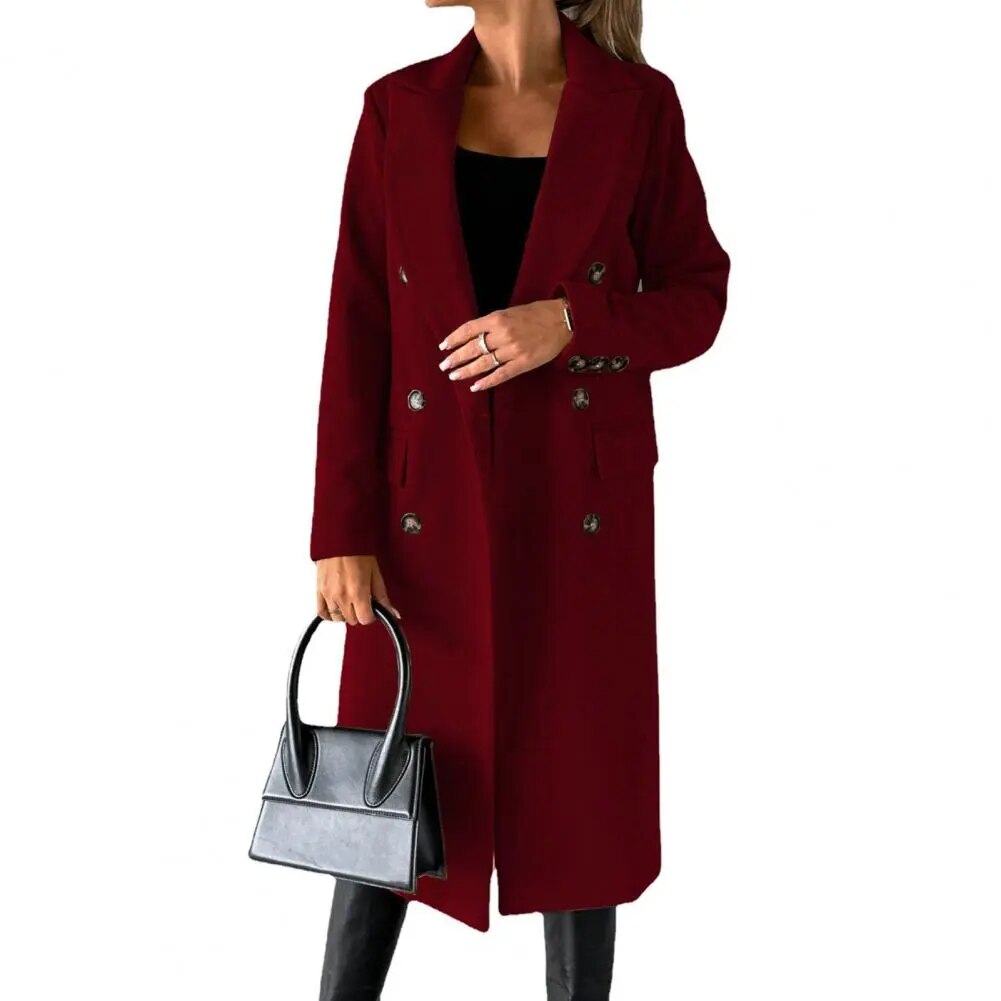 Jessika Coat - Casual Winterjas voor Dames