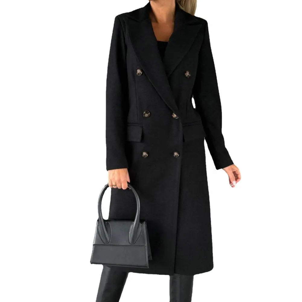 Jessika Coat - Casual Winterjas voor Dames