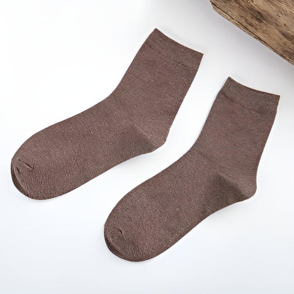 Sabina Socken - Ultra Breathable Bamboo Fiber 5 Paar Damen Socken Elegare