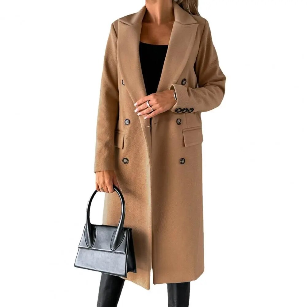 Jessika Coat - Casual Winterjas voor Dames