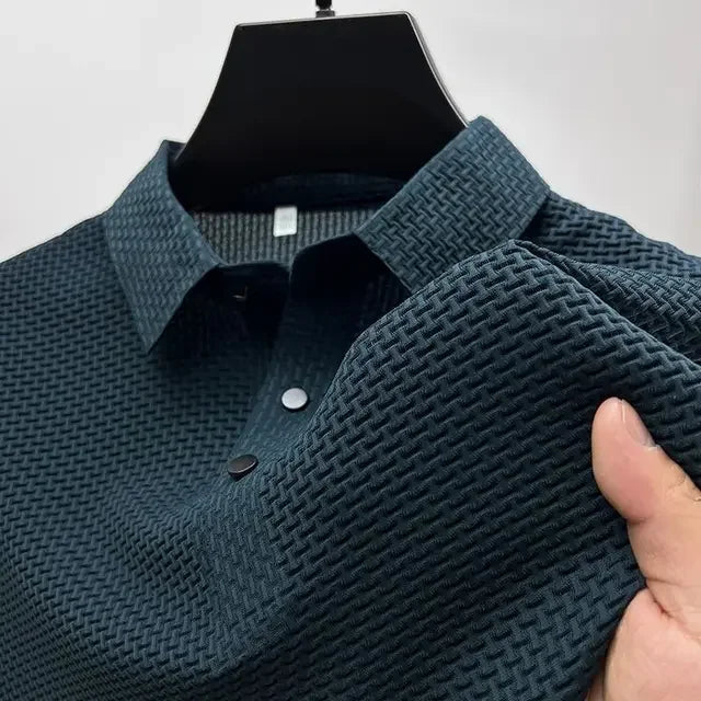 Zakelijk Casual Polo Shirt 2