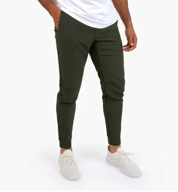 Elastische Stretch Broek voor Zomer Zijde en Gemakkelijk - Velari - 