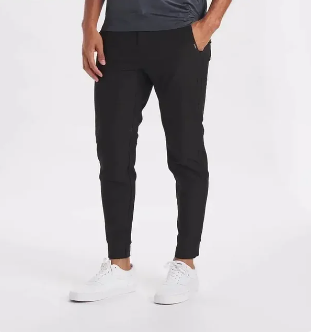 Elastische Stretch Broek voor Zomer Zijde en Gemakkelijk - Velari - 