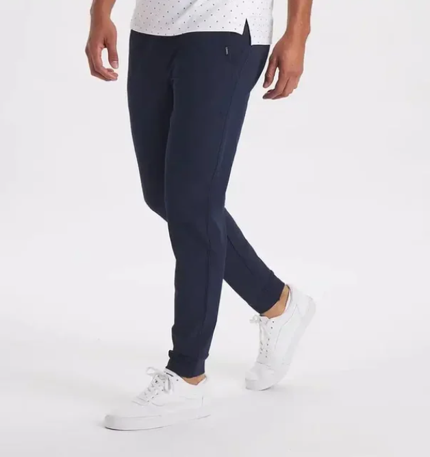 Elastische Stretch Broek voor Zomer Zijde en Gemakkelijk - Velari - 