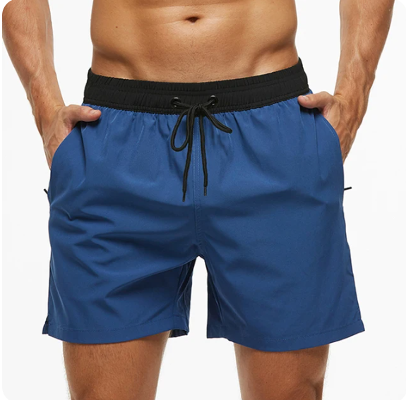 2024 Escatch Heren Zomer Shorts voor de Klassieke Strandstijl - Velari - 