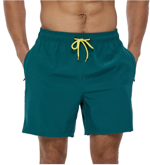 2024 Escatch Heren Zomer Shorts voor de Klassieke Strandstijl - Velari - 