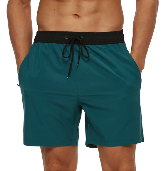 2024 Escatch Heren Zomer Shorts voor de Klassieke Strandstijl - Velari - 