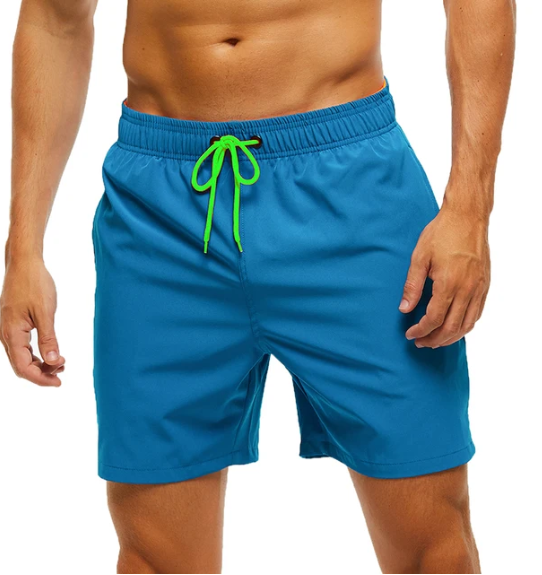 2024 Escatch Heren Zomer Shorts voor de Klassieke Strandstijl - Velari - 