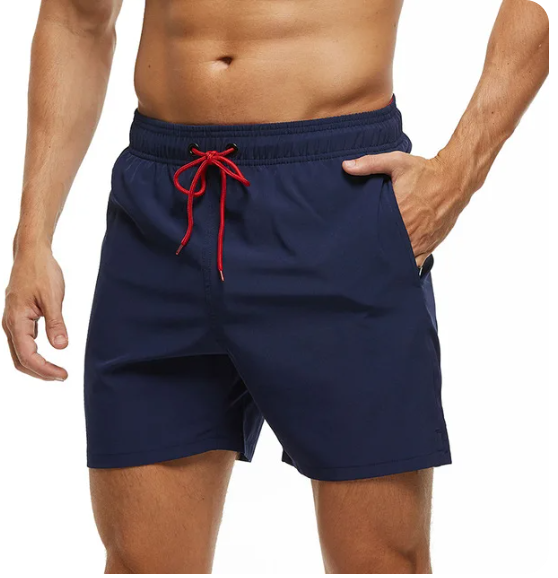 2024 Escatch Heren Zomer Shorts voor de Klassieke Strandstijl - Velari - 