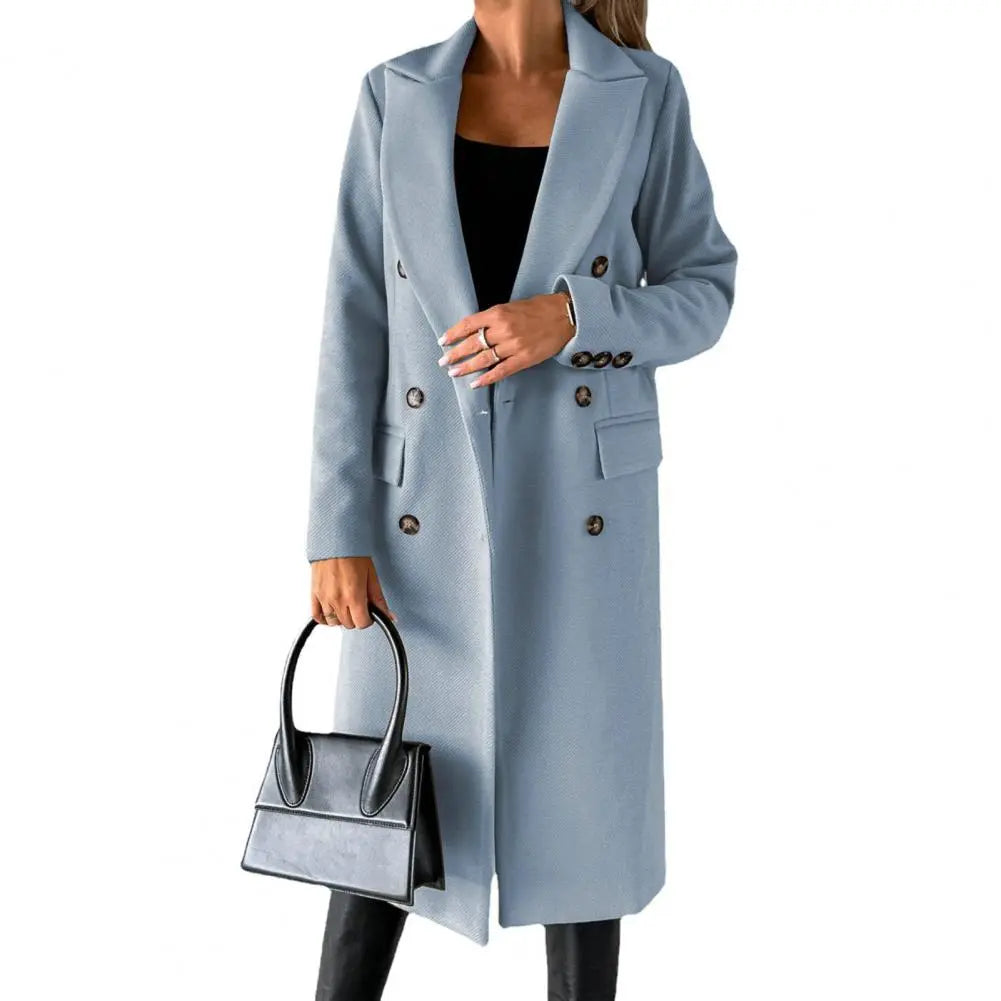 Jessika Coat - Casual Winterjas voor Dames