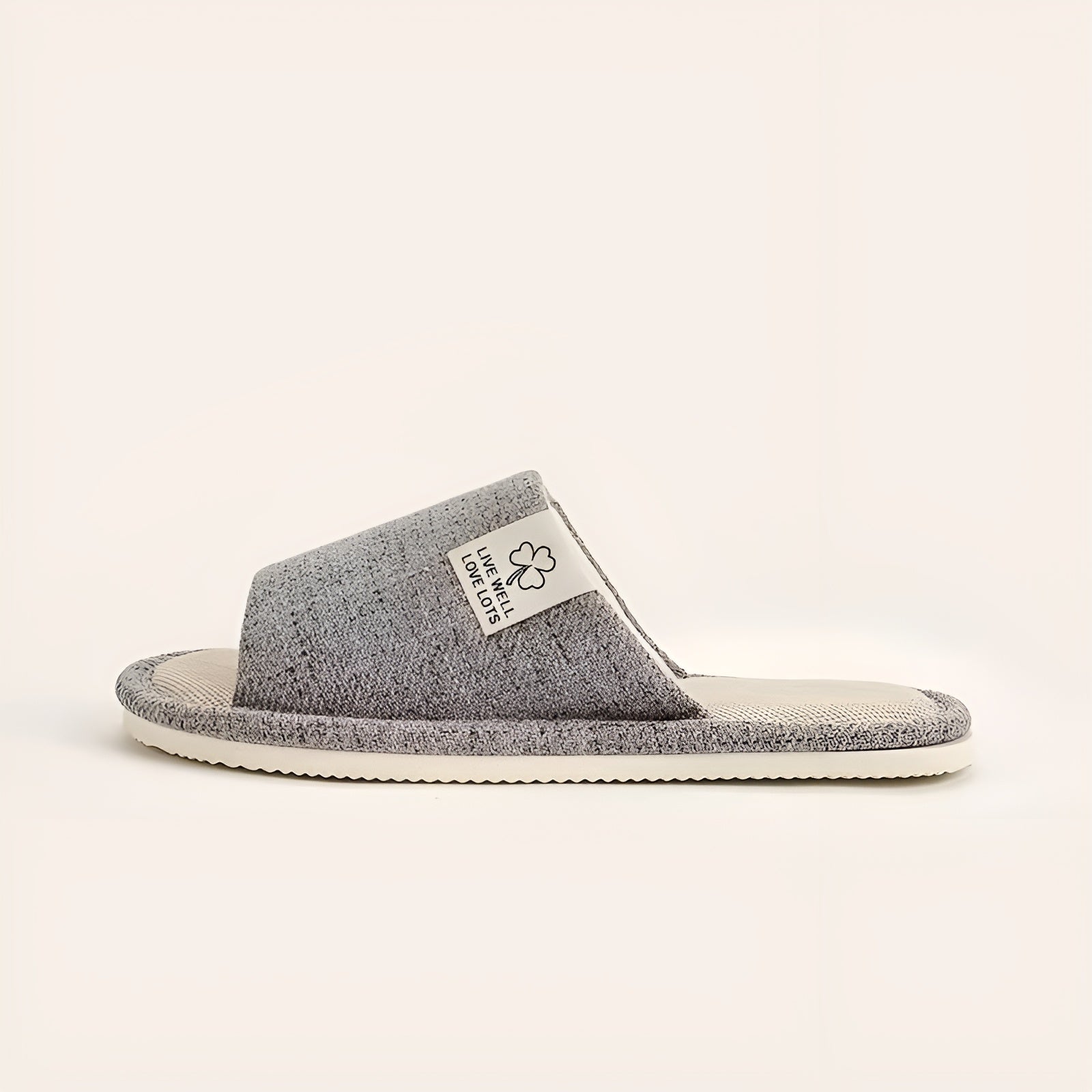 SimpleComfort Slippers - Warme Flauschige Dicke Fell Unisex Hausschuhe Elegare