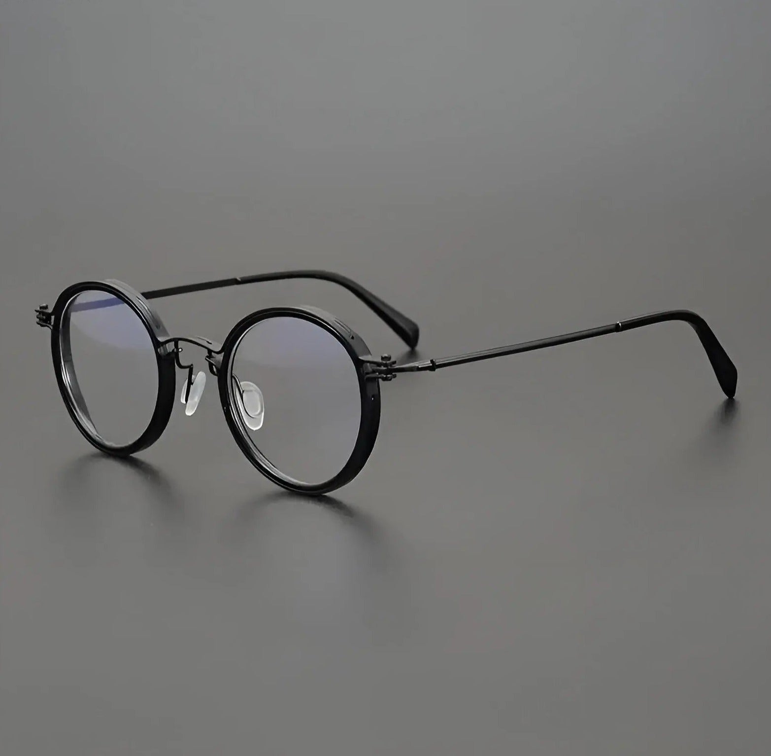 StyleVista Brille - Modische Optische Blaulichtschutzbrille Elegare