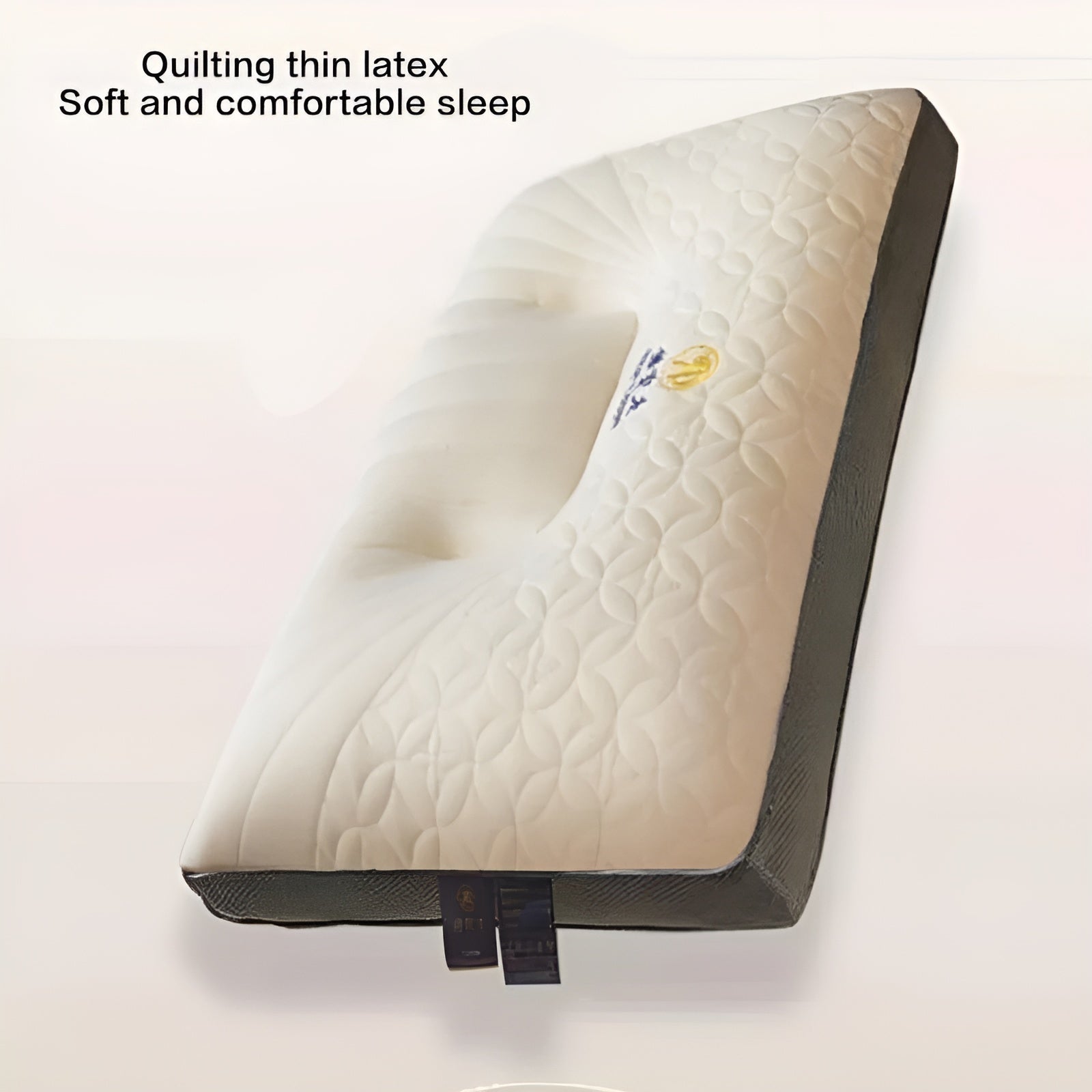 TheraRest Pillow - Ergonomisches Zervikales Premium-Schlafkissen Elegare