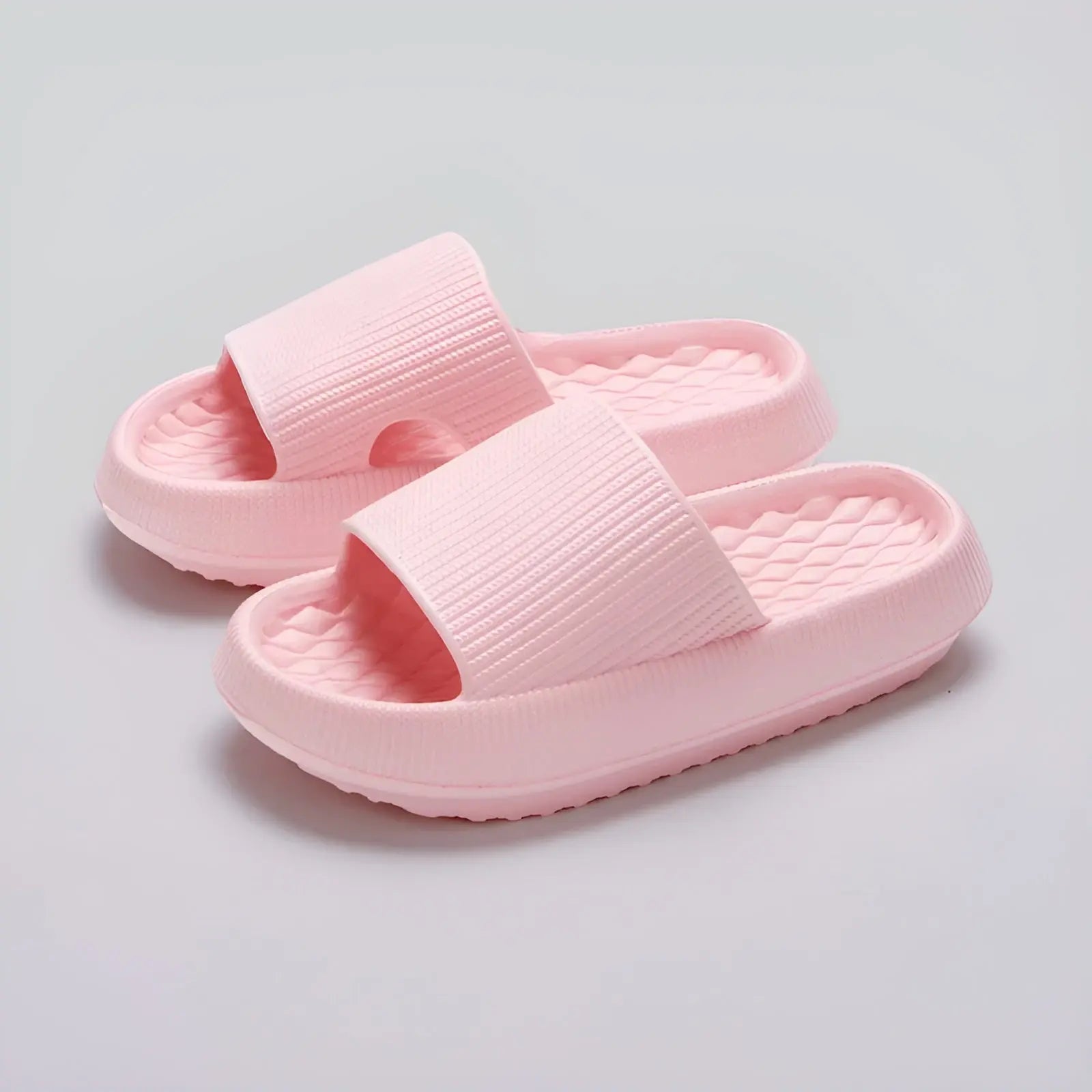 CozyCloud Slippers - Ergonomische Zomerslippers voor Vrouwen - Velari - VLP094