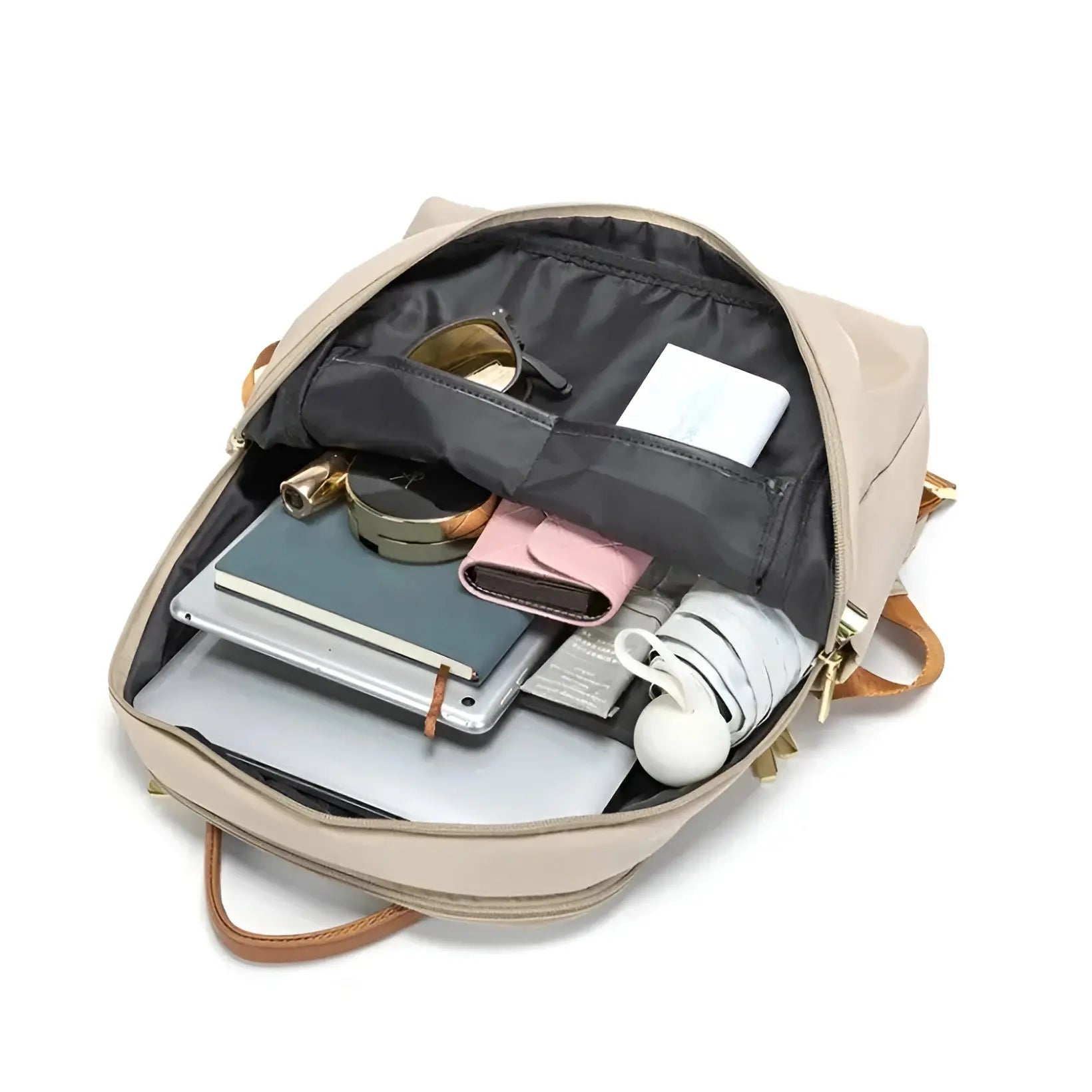 Lea Backpack - Multifunctionele Laptop- en Reisrugzak Voor Vrouwen - Velari - VLP158