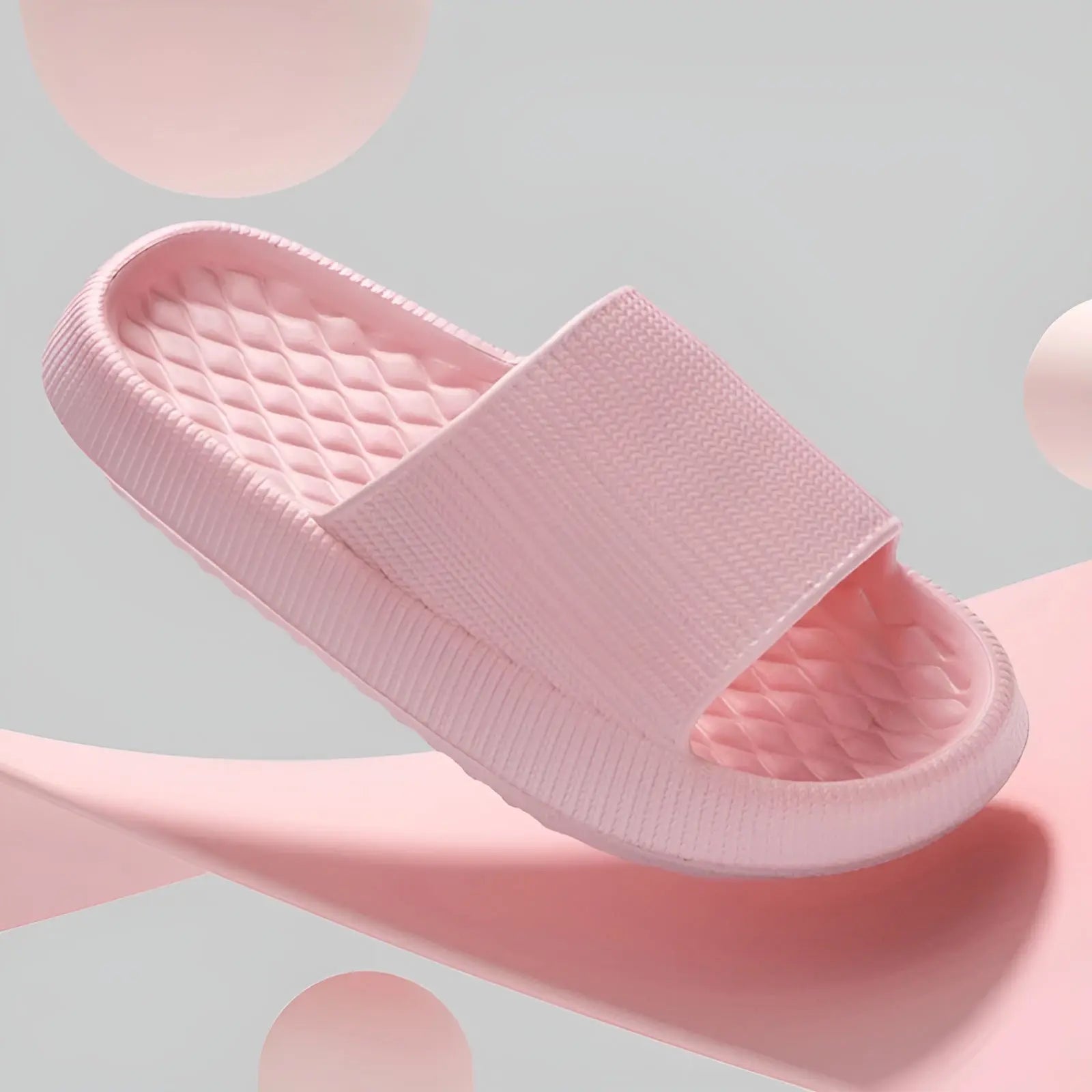 CozyCloud Slippers - Ergonomische Zomerslippers voor Vrouwen - Velari - VLP094