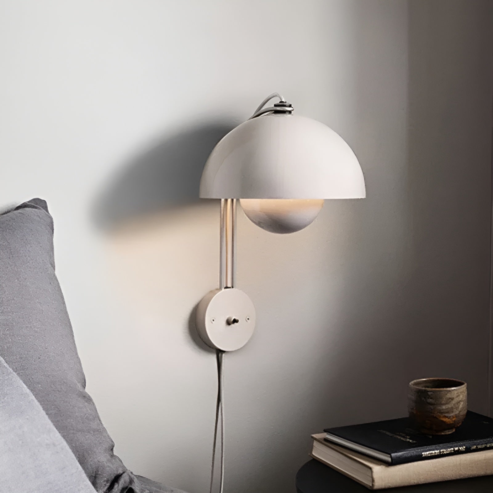 ScandiBud Glow - Scandinavische Creatieve DesignLamp - Velari - VLP199