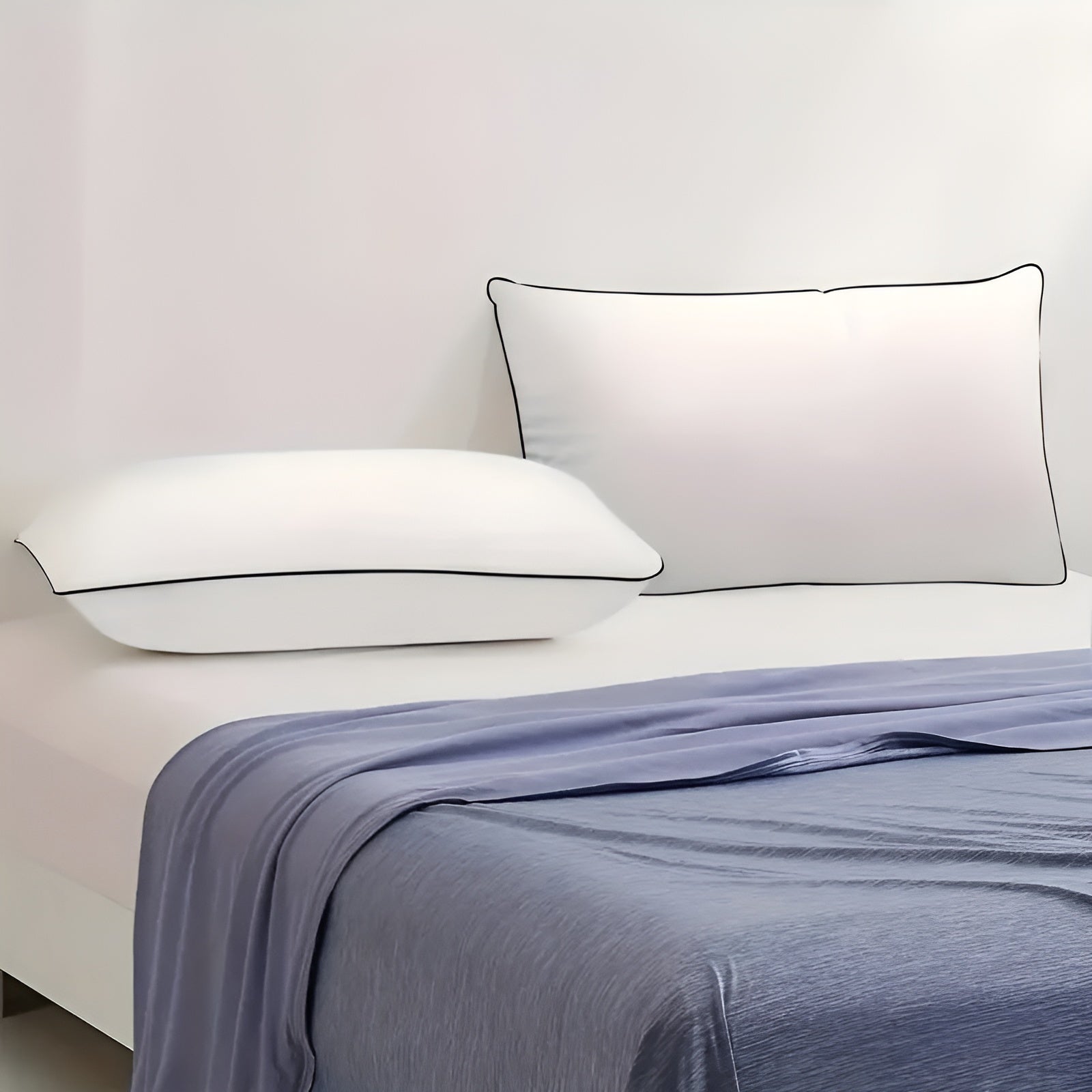 LuxeComfort Pillow – Hypoallergeen Cervicaal Kussen