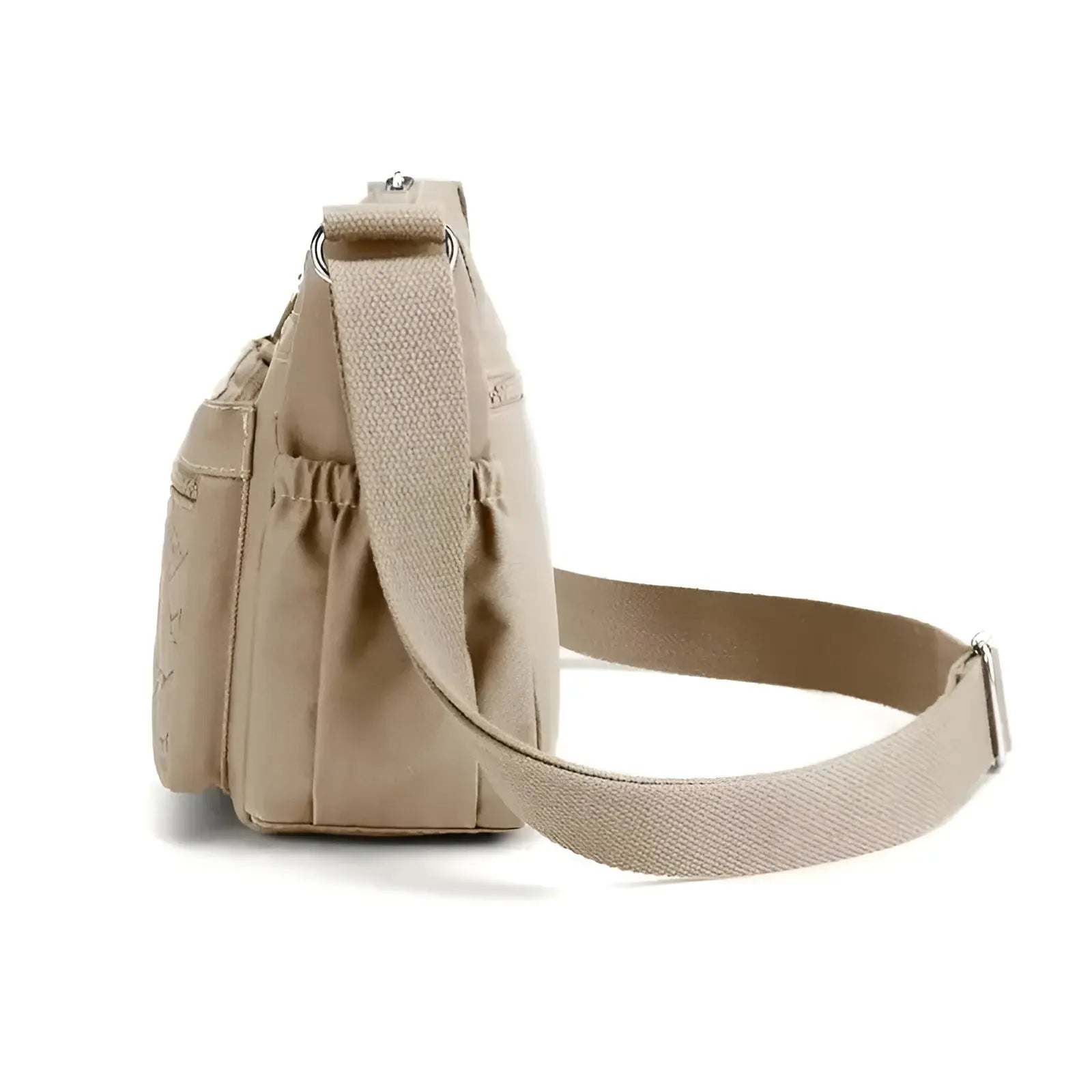 Liesel Bag - Vrouwelijke Luxe Crossbodytas met Ruime Compartimenten - Velari - VLP108