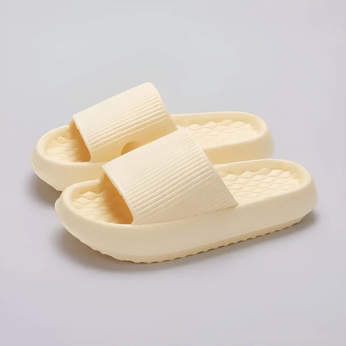 CozyCloud Slippers - Ergonomische Zomerslippers voor Vrouwen - Velari - VLP094