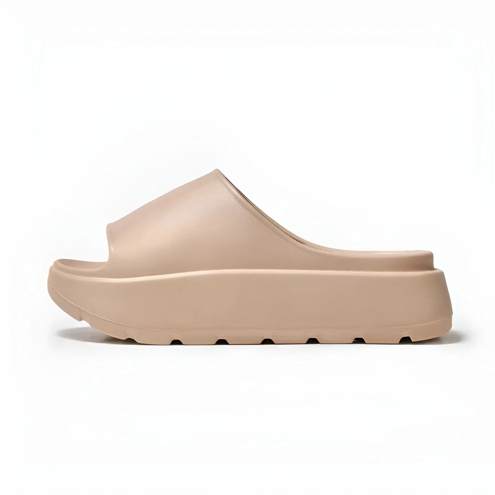 ErgoCloud Slides - Ergonomische Zomerwolkenslippers met Dikke Bodem - Velari - VLP093