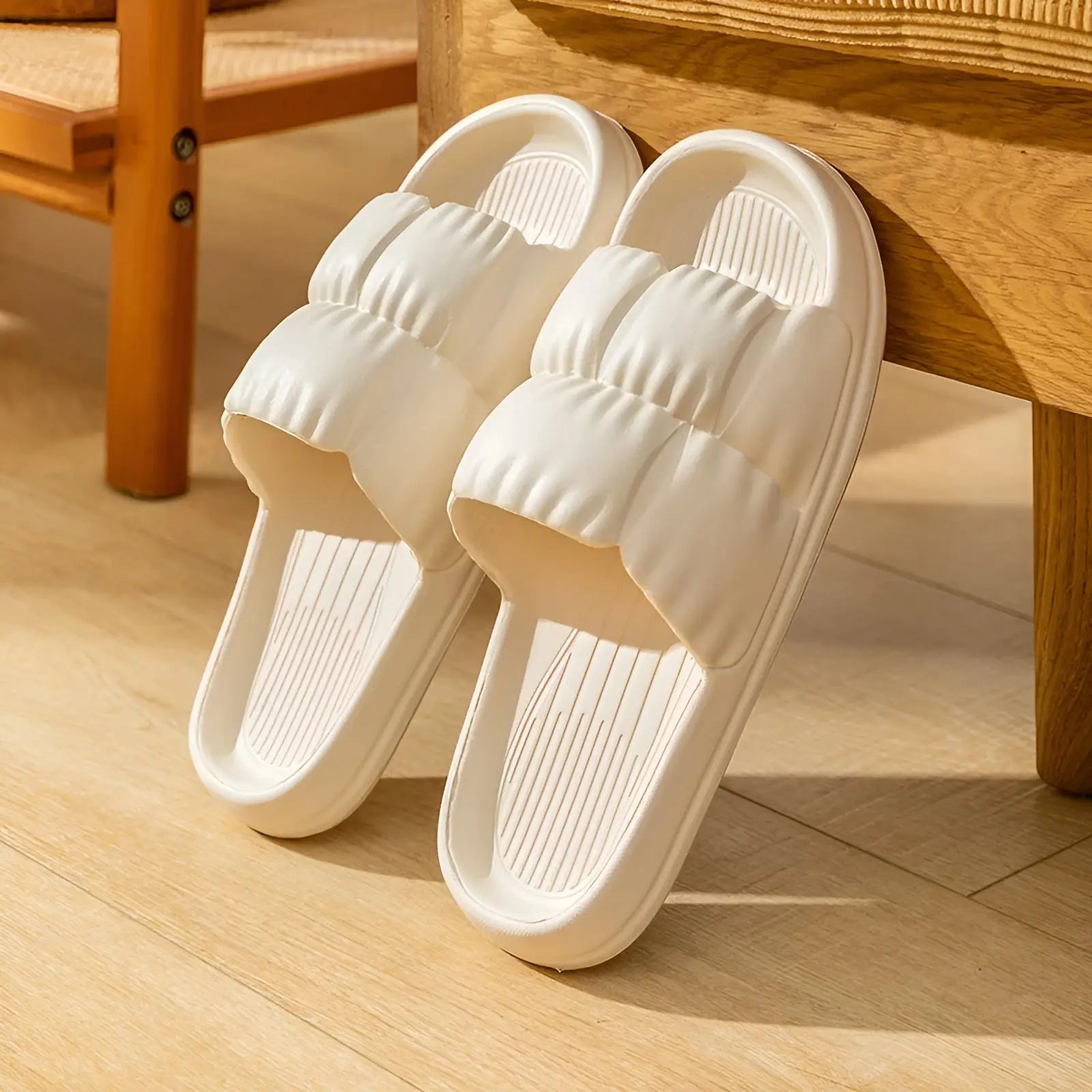 ErgoGrip Slipper - Ultrazachte Ergonomische EVA Slippers voor de Zomertrend 2024 - Velari - VLP077