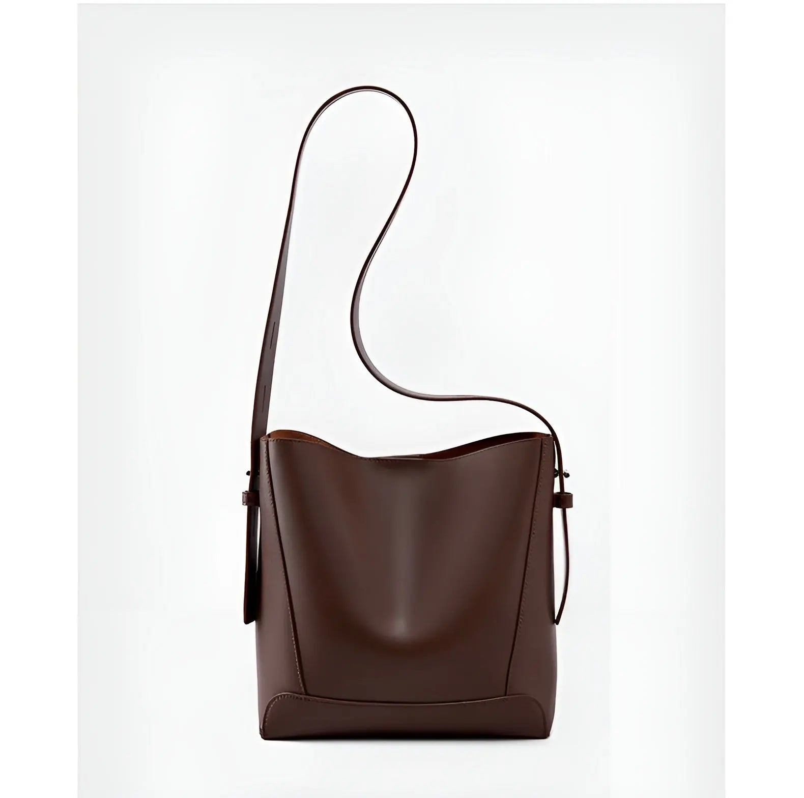 Theresia Bag - Luxus-Bucket Bag für Damen Elegare