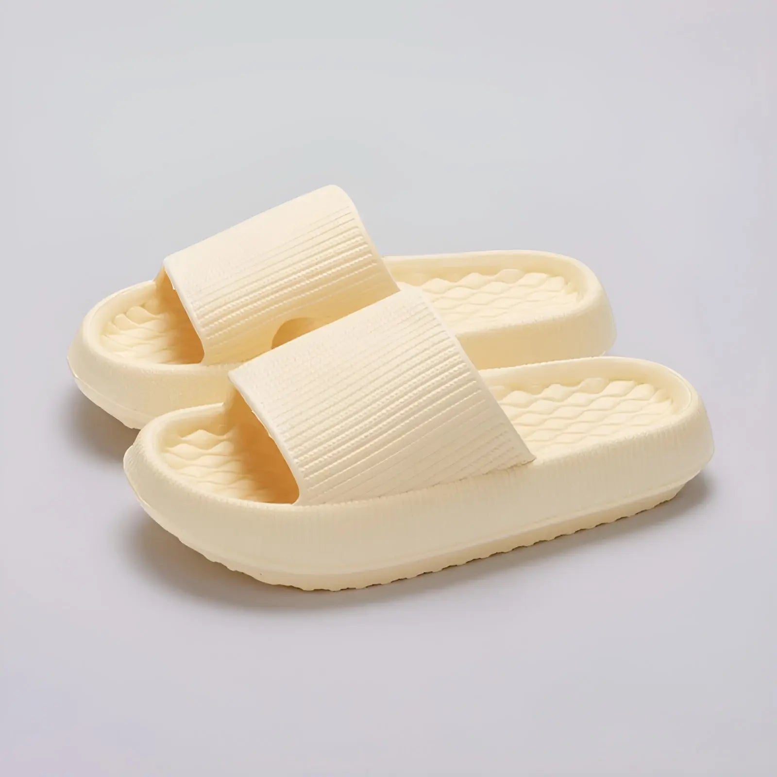 CozyCloud Slippers - Ergonomische Zomerslippers voor Vrouwen - Velari - VLP094