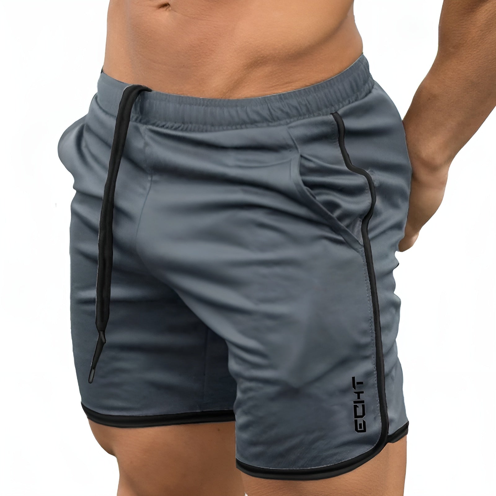 Florian Shorts - Atmungsaktive, lässige Sportshorts für Herren Elegare