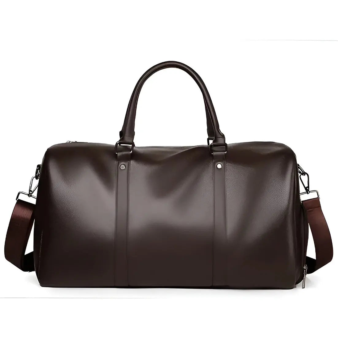 Cindy Lux Bag - Elegante Leren Reistas Voor Mannen en Vrouwen - Velari - VLP113