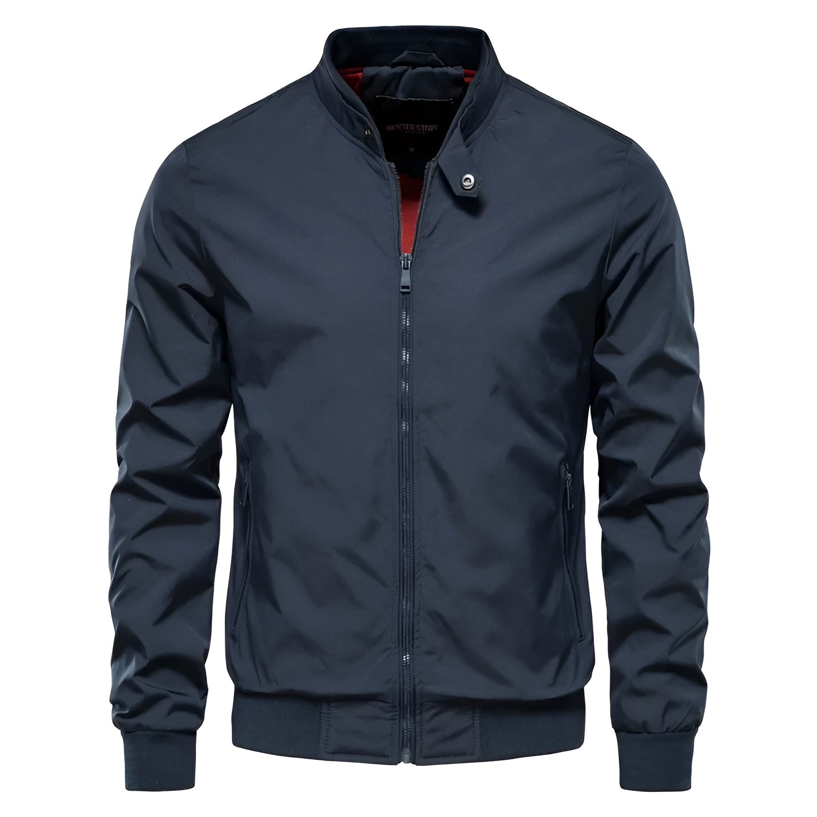 Haris Jacket - Modieuze Streetwear Bomberjack voor Heren