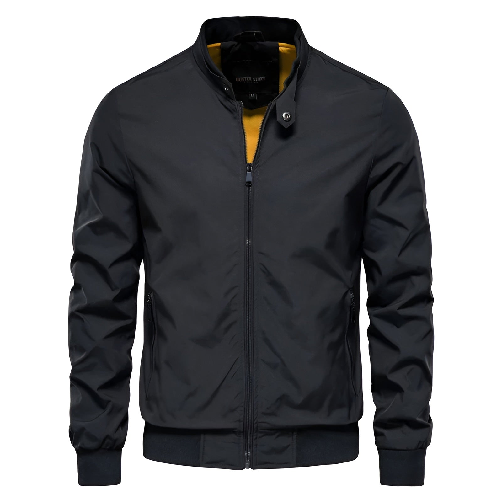 Haris Jacket - Modieuze Streetwear Bomberjack voor Heren