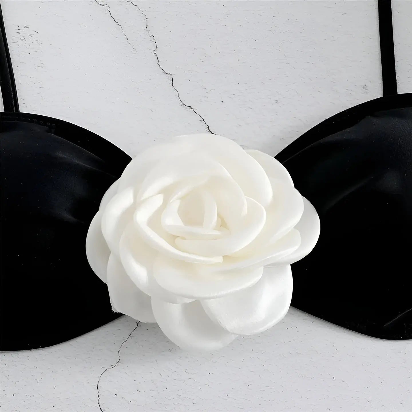 Andrea Bikiniset - Elegante Bikiniset met Hoge Taille Voor Vrouwen met Bloemmotief - Velari - VLP143